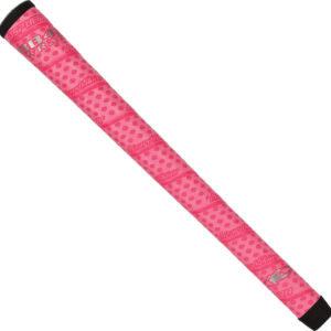 Dsp Ultra Golf Grip - Bb49 Wrap - Neon Pink - Standard