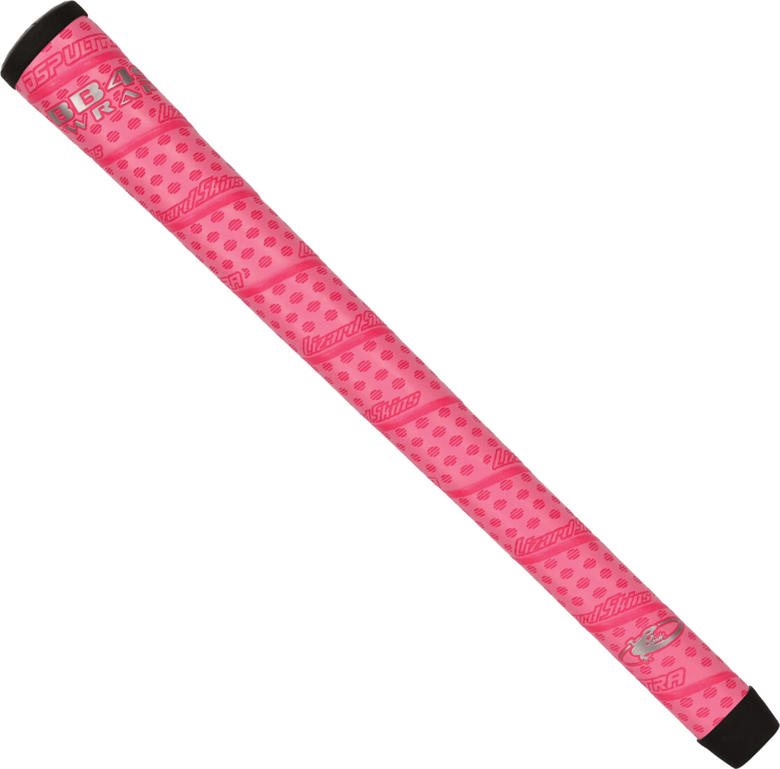 Dsp Ultra Golf Grip - Bb49 Wrap - Neon Pink - Standard