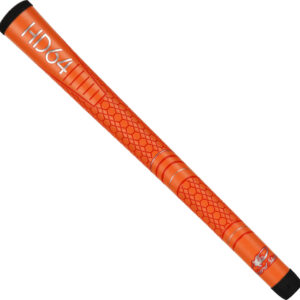 Dsp Ultra Golf Grip - Hd64 - Blaze Orange - Standard