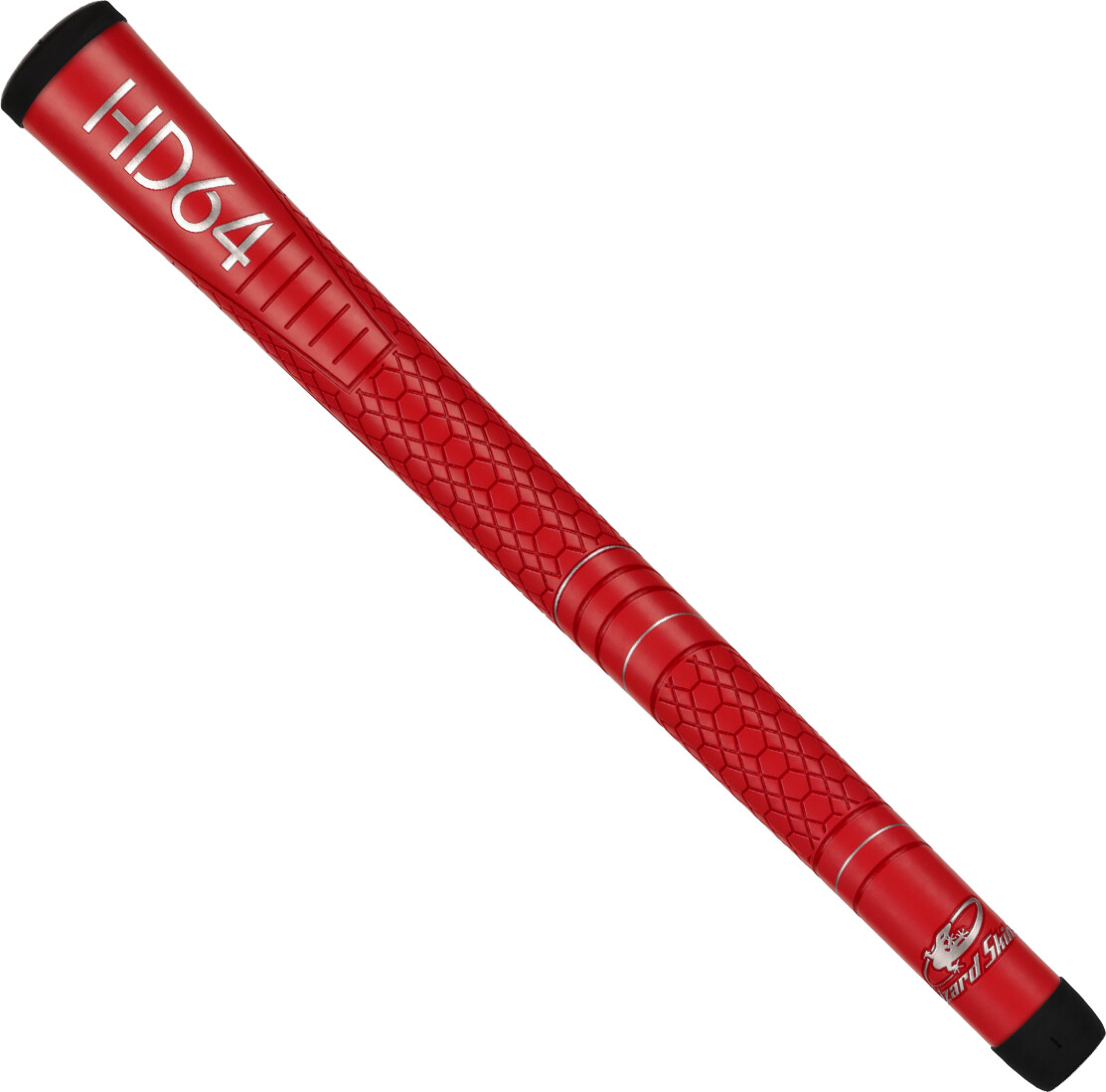 Dsp Ultra Golf Grip - Hd64 - Crimson Red - Midsize