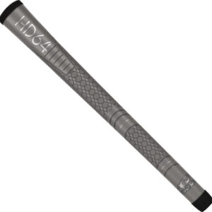 Dsp Ultra Golf Grip - Hd64 - Graphite Gray - Standard
