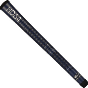 Dsp Ultra Golf Grip - Hd64 - Navy Blue - Standard