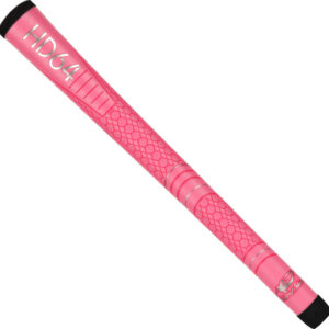 Dsp Ultra Golf Grip - Hd64 - Neon Pink - Standard