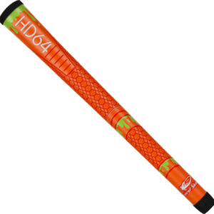 Dsp Ultra Golf Grip - Hd64 - Orange Slime - Standard