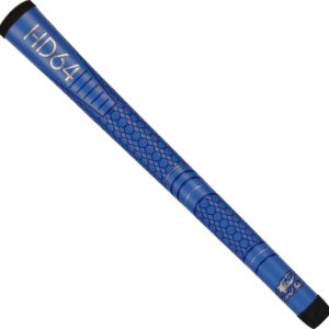 Dsp Ultra Golf Grip - Hd64 - Royal Blue - Standard