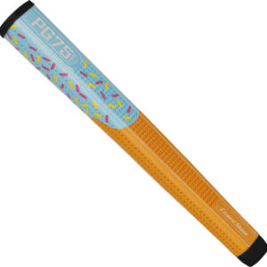 Dsp Ultra Golf Grip - Pg75 - Blue Scoop - 38.4 Mm