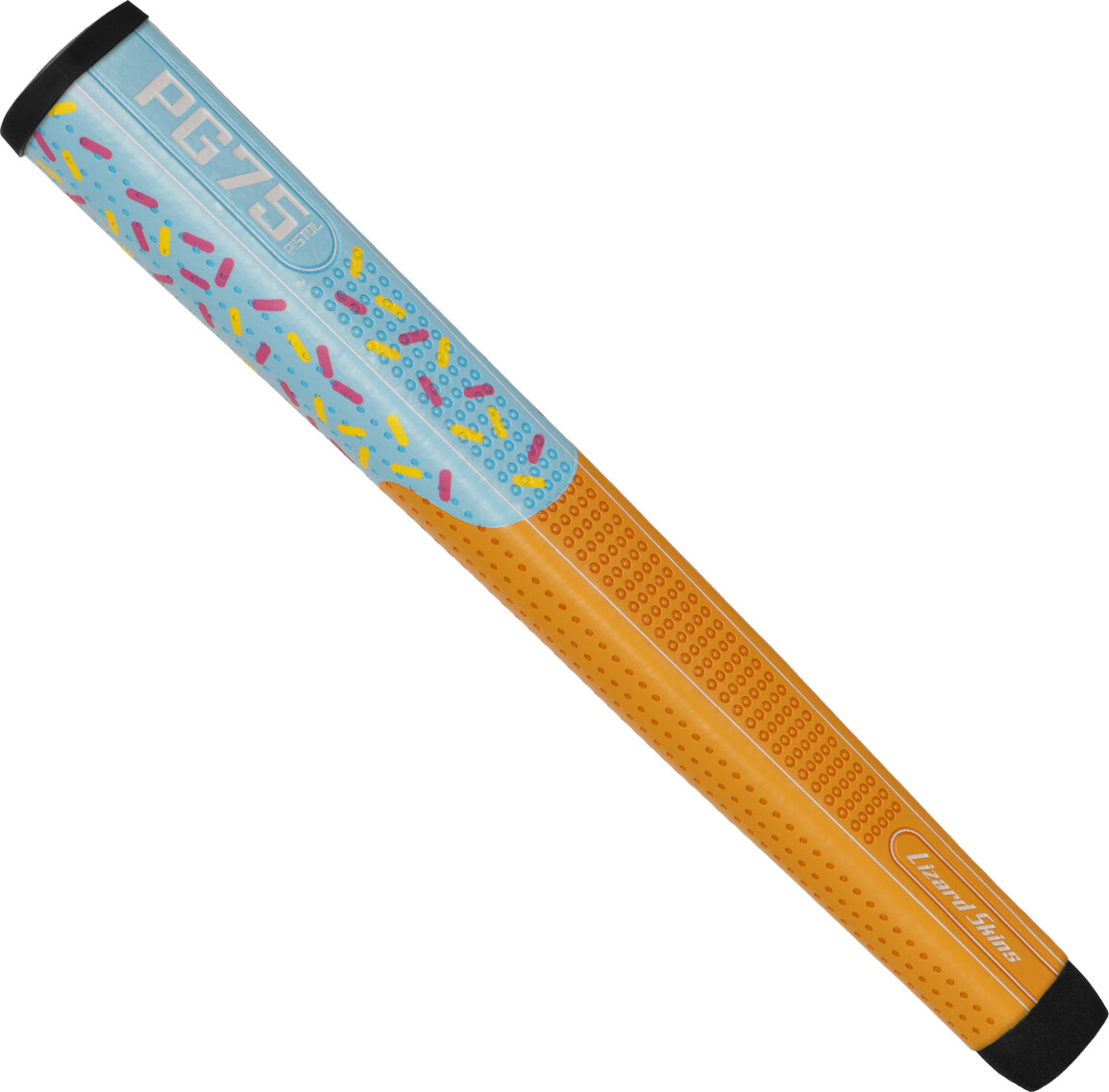 Dsp Ultra Golf Grip - Pg75 - Blue Scoop - 38.4 Mm