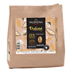 Dulcey 35% choklade, 1 kg