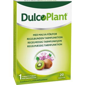 DulcoPlant 300 mg - 20 tabl.