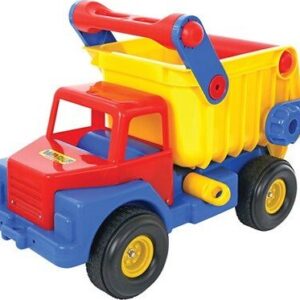 Dumper Legetøj - Polesie - 74 Cm