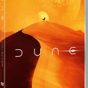 Dune - Part 1-2 - DVD - Film