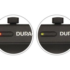 Duracell USB-batterioplader