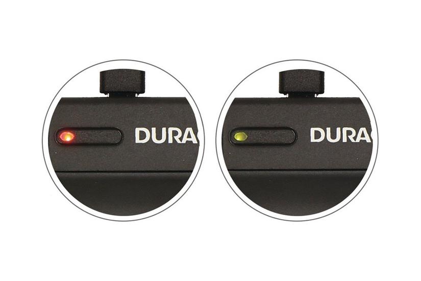 Duracell USB-batterioplader