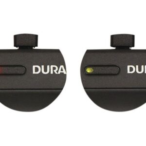 Duracell USB-batterioplader