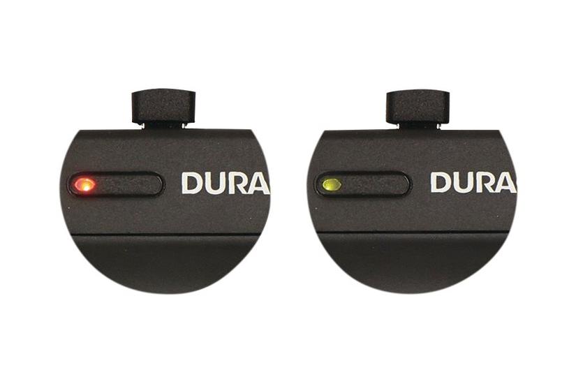 Duracell USB-batterioplader