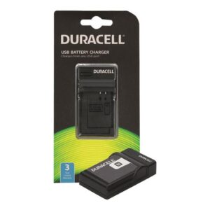 Duracell USB-batterioplader