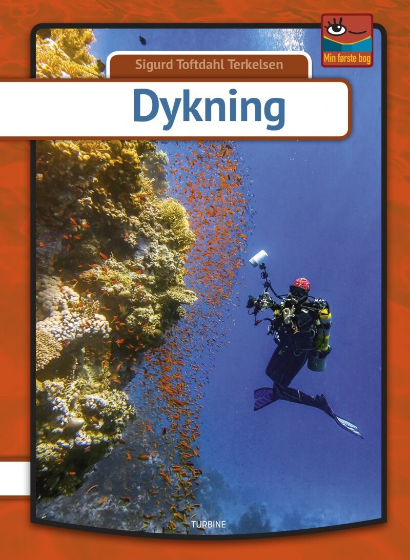 Dykning - Sigurd Toftdahl Terkelsen - Bog