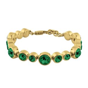 Dyrberg/Kern Calica Armbånd, Farve: Guld, Onesize, Dame