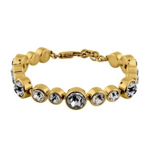 Dyrberg/Kern Calice Armbånd, Farve: Guld, Onesize, Dame