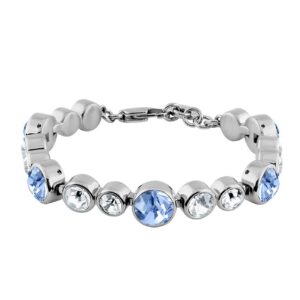 Dyrberg/Kern Calice Armbånd, Farve: Sølv, Onesize, Dame
