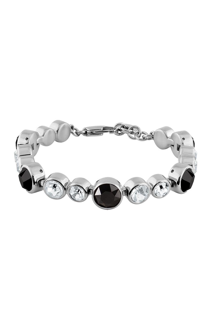 Dyrberg/Kern Calice Armbånd, Farve: Sølv, Onesize, Dame