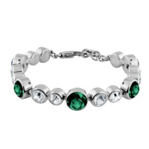 Dyrberg/Kern Calice Armbånd, Farve: Sølv, Onesize, Dame