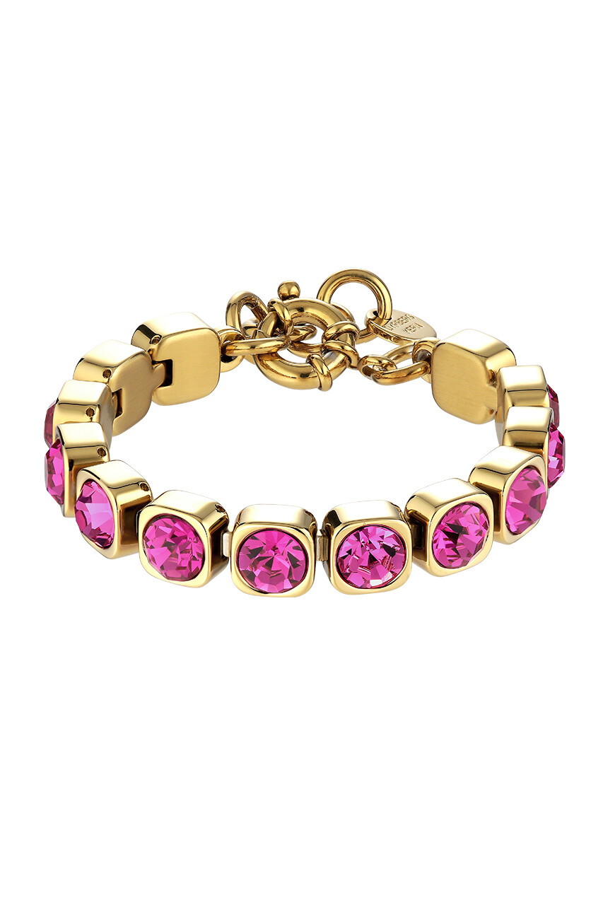 Dyrberg/Kern Conian Armbånd, Farve: Guld, Onesize, Dame