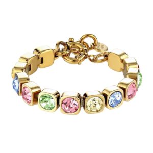 Dyrberg/Kern Conian Armbånd, Farve: Guld, Onesize, Dame