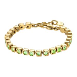 Dyrberg/Kern Cory Armbånd, Farve: Guld, Onesize, Dame