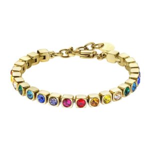 Dyrberg/Kern Cory Armbånd, Farve: Guld, Onesize, Dame