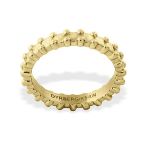 Dyrberg/Kern Spacer A Ring, Farve: Guld, Størrelse: II/54, Dame