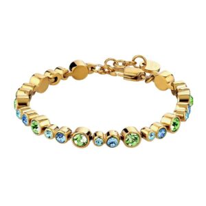 Dyrberg/Kern Teresia Armbånd, Farve: Guld, Onesize, Dame