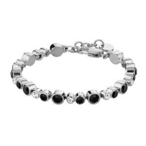 Dyrberg/Kern Teresia Armbånd, Farve: Sølv, Onesize, Dame