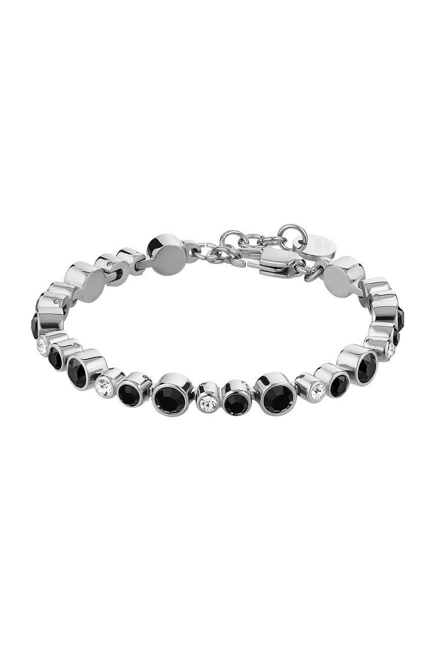 Dyrberg/Kern Teresia Armbånd, Farve: Sølv, Onesize, Dame
