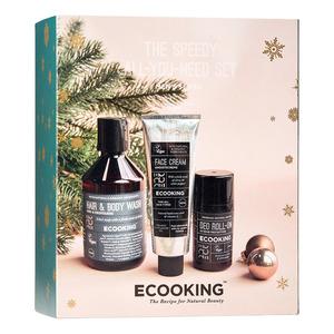 ECOOKING The Speedy All-You-Need Set Gaveæske - 1 stk.