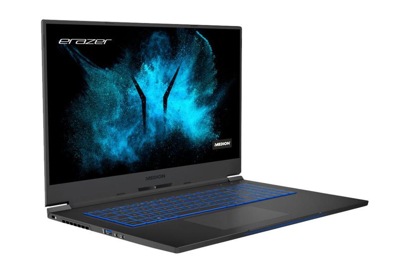 ERAZER Beast X40 MD62505 ND Bærbar PC - Intel Core i9 (13. Gen) 13900HX / 2.2 GHz - 32 GB DDR5 - 1 TB SSD M.2 2280 PCIe - 17" IPS