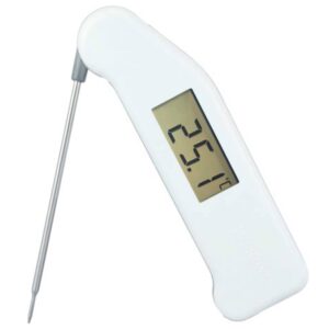 ETI Classic Termometer Hvid