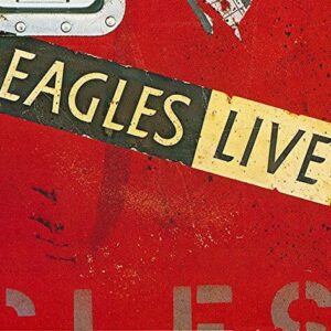 Eagles - Eagles Live - CD