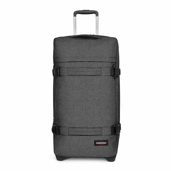Eastpak Transit'R M Kuffert Black Denim EK0A5BA877