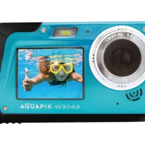 Easypix Aquapix W3048 Edge - digitalkamera