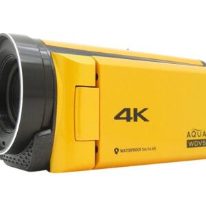 Easypix Aquapix WDV5630 - Videokamera - lagring: flashkort