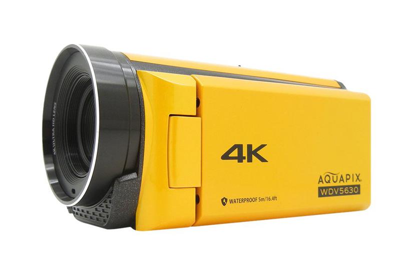 Easypix Aquapix WDV5630 - Videokamera - lagring: flashkort