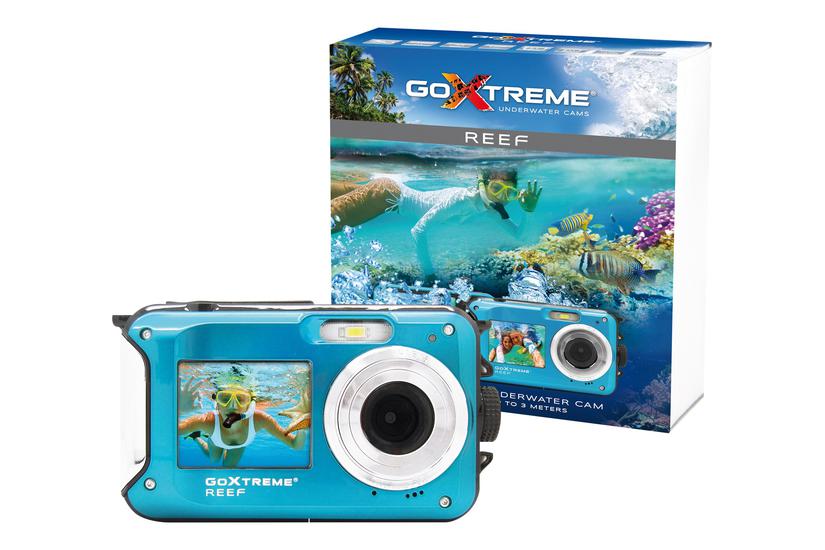 Easypix GoXtreme Reef - digitalkamera