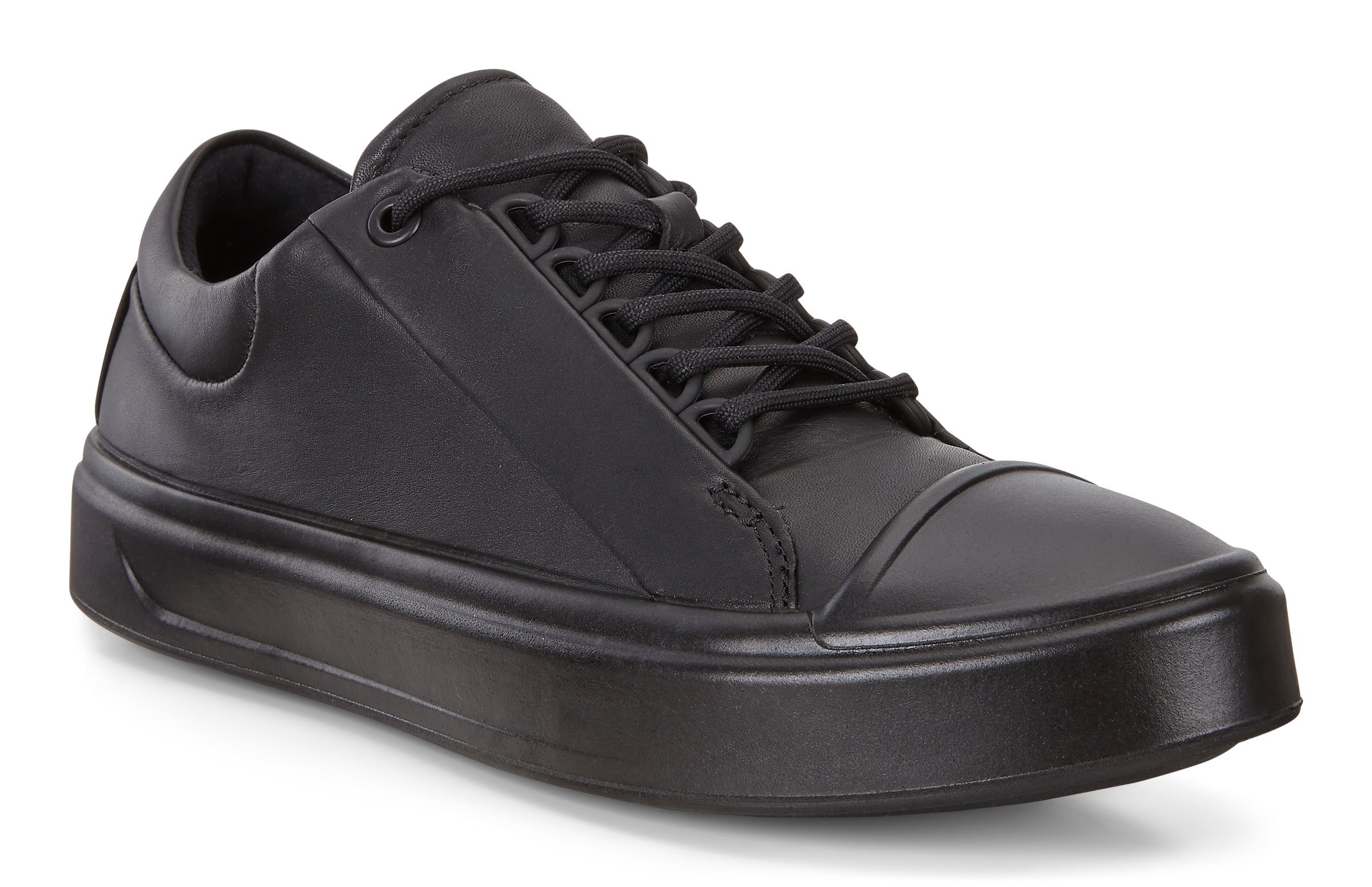 Ecco, Flexture T-Cap W - Black Cirrus - 38