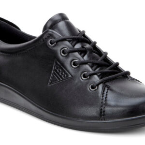 Ecco, Soft 2.0 - Black - 23-0594 - 38
