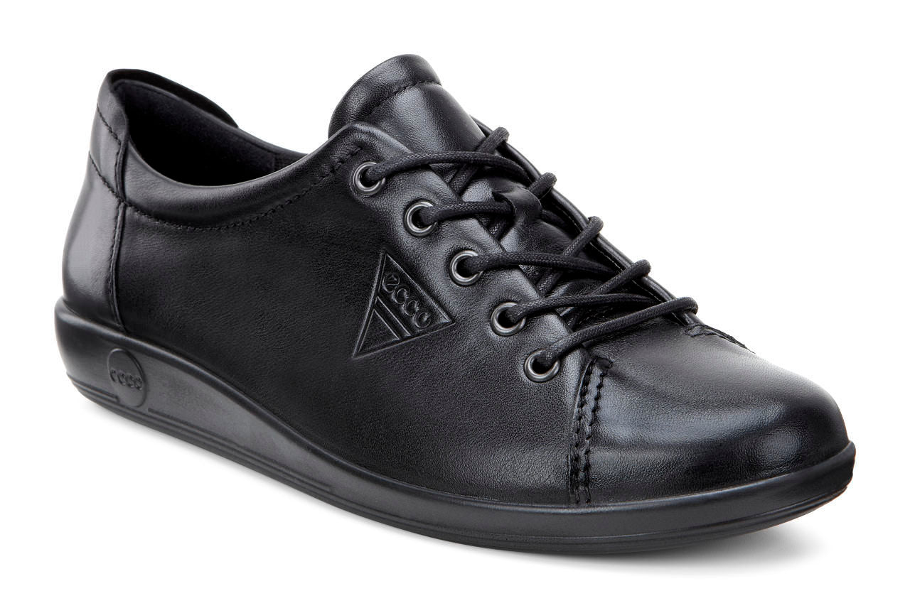 Ecco, Soft 2.0 - Black - 23-0594 - 38
