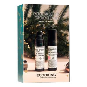 Ecooking Energizing Set For Experienced Skin Gaveæske - 1 stk.