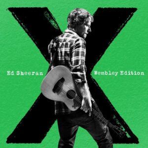 Ed Sheeran - X - Wembley Edition (cd+dvd) - CD