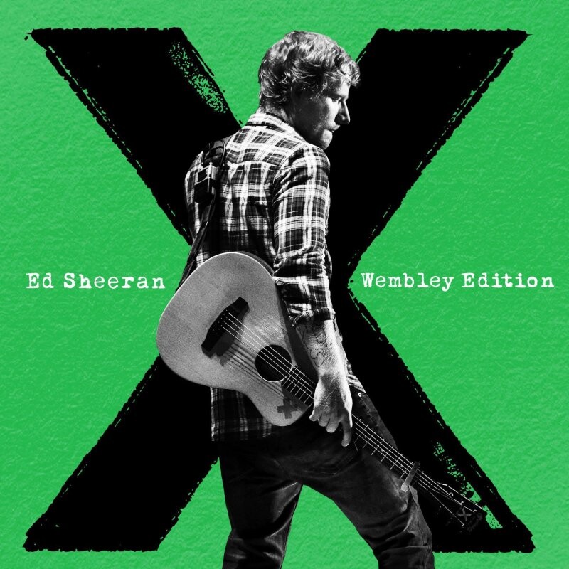 Ed Sheeran - X - Wembley Edition (cd+dvd) - CD