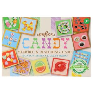 Eeboo Huskespil - Slik